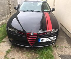 Alfa Romeo 159 jtdm 2.4