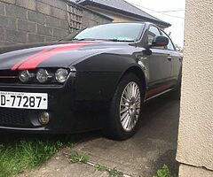 Alfa Romeo 159 jtdm 2.4