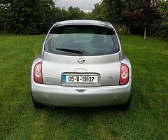 Nissan micra sx - Image 5/5