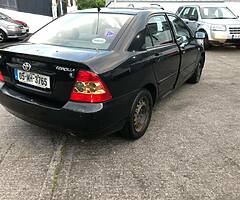 Toyota Corolla 1.4 petrol - Image 5/9