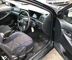 Toyota Corolla 1.4 petrol - Image 8/9