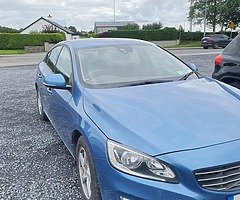 Volvo s60 181bhp