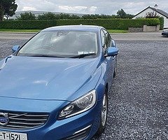 Volvo s60 181bhp