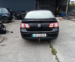 For breaking wolswagen passat 1.9 diesel