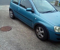 Selling as got ne car