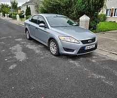 2008 ford mondeo 1.8tdci nctd and taxed