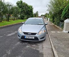 2008 ford mondeo 1.8tdci nctd and taxed