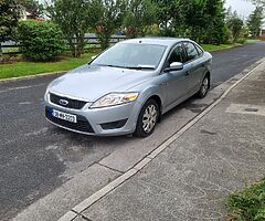 2008 ford mondeo 1.8tdci nctd and taxed