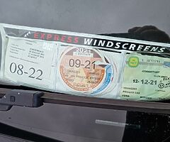 2008 ford mondeo 1.8tdci nctd and taxed - Image 4/6