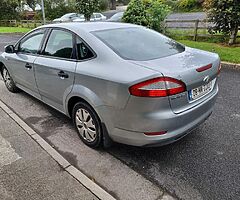 2008 ford mondeo 1.8tdci nctd and taxed - Image 5/6