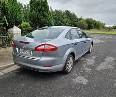 2008 ford mondeo 1.8tdci nctd and taxed - Image 6/6