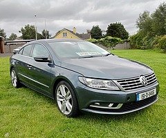 VW Passat cc top speck manual