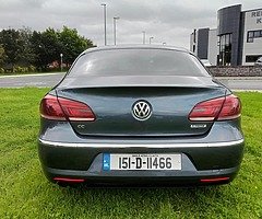 VW Passat cc top speck manual - Image 4/10