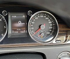 VW Passat cc top speck manual - Image 8/10