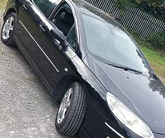 Peugeot 407 2.0 hdi (manual)