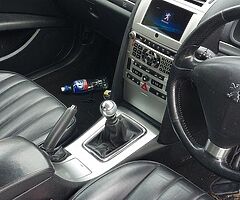 Peugeot 407 2.0 hdi (manual) - Image 8/9