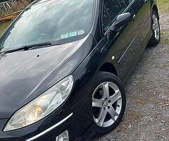 Peugeot 407 2.0 hdi (manual) - Image 9/9