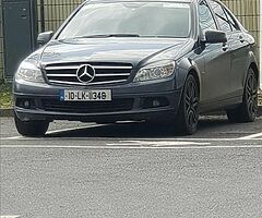 Mercedes Benz C Class