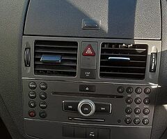 Mercedes Benz C Class