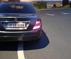Mercedes Benz C Class