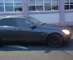 Mercedes Benz C Class - Image 5/10