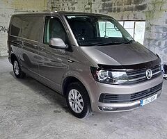 Volkswagen Transporter Dsg 2