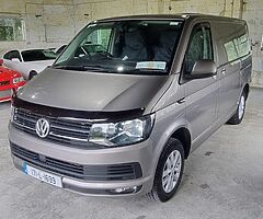 Volkswagen Transporter Dsg 2