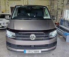 Volkswagen Transporter Dsg 2 - Image 4/10