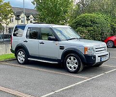 Land Rover Discovery 3 2.7 TDV6 Auto