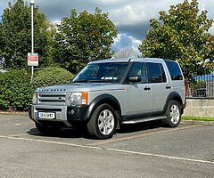 Land Rover Discovery 3 2.7 TDV6 Auto
