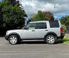 Land Rover Discovery 3 2.7 TDV6 Auto
