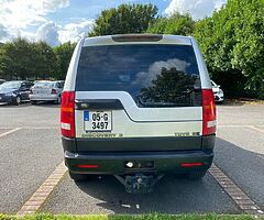 Land Rover Discovery 3 2.7 TDV6 Auto - Image 5/10