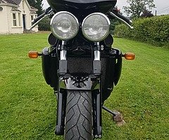 2005 TRIUMPH SPEED FOUR