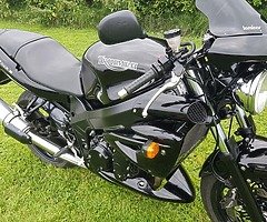 2005 TRIUMPH SPEED FOUR