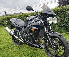 2005 TRIUMPH SPEED FOUR - Image 4/10