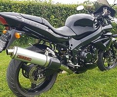 2005 TRIUMPH SPEED FOUR - Image 7/10