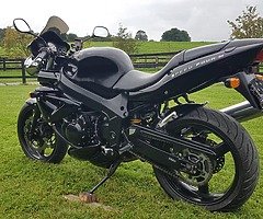 2005 TRIUMPH SPEED FOUR - Image 8/10