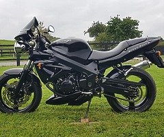 2005 TRIUMPH SPEED FOUR - Image 10/10