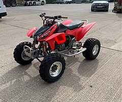 2005 Honda TRX 450r