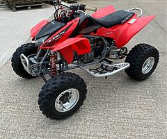 2005 Honda TRX 450r - Image 5/6