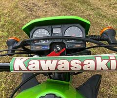 1985 Kawasaki klr 600 - Image 8/10