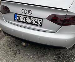 2010 Audi A4
