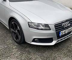 2010 Audi A4