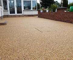 Amazing Resin bound Surfaces