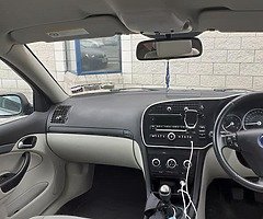 Sell my beautiful saab 1.9Desel miles 134miles very good condition like new