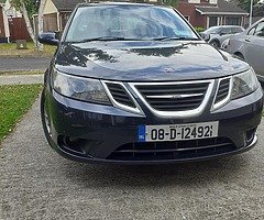 Sell my beautiful saab 1.9Desel miles 134miles very good condition like new - Image 7/10