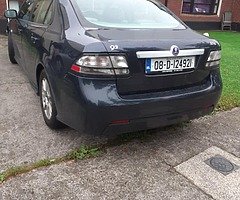 Sell my beautiful saab 1.9Desel miles 134miles very good condition like new - Image 9/10