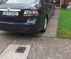 Sell my beautiful saab 1.9Desel miles 134miles very good condition like new - Image 10/10