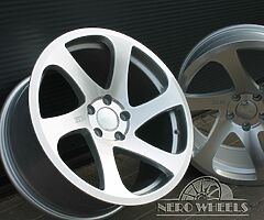 3SDM 0.06 alloy wheels 18'' 9j - 5x112