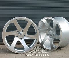 3SDM 0.06 alloy wheels 18'' 9j - 5x112